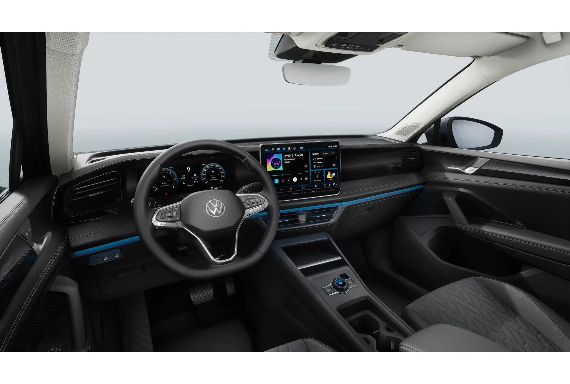Volkswagen Tiguan 1.5 eTSI Life Plus DSG — zdjęcie 6