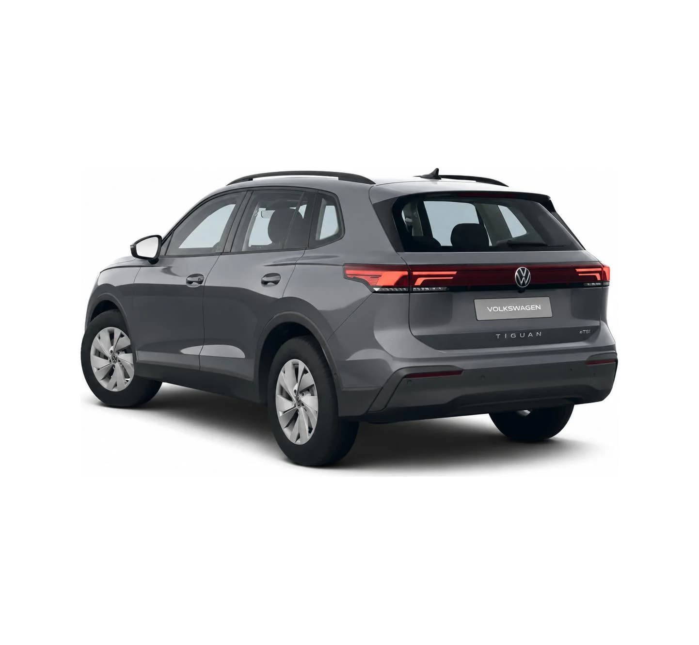 Volkswagen Tiguan 1.5 eTSI Life Plus DSG — zdjęcie 4