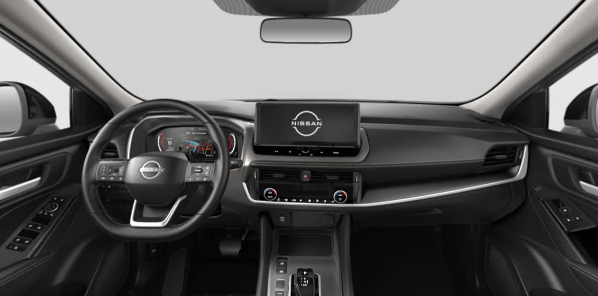 Nissan Qashqai e-POWER N-Connecta — zdjęcie 6