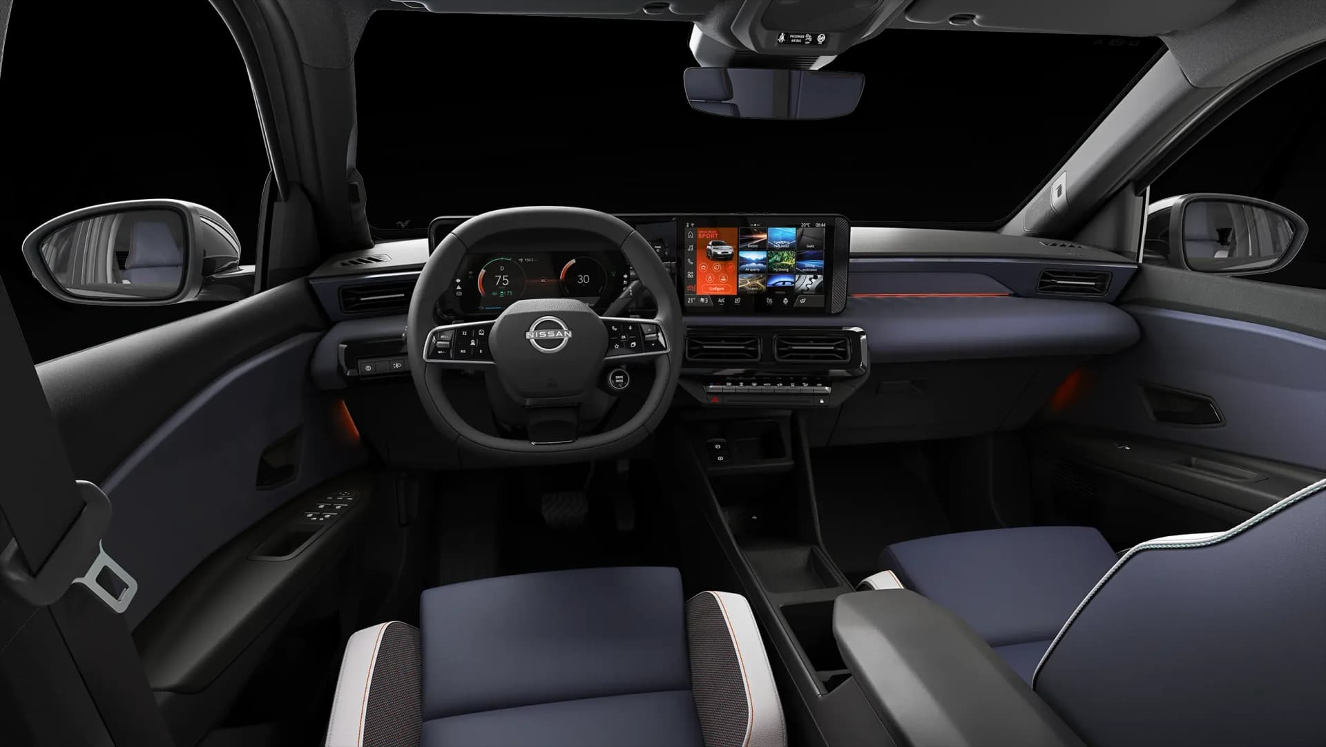 Nissan Micra Evolve 52kWh — zdjęcie 4