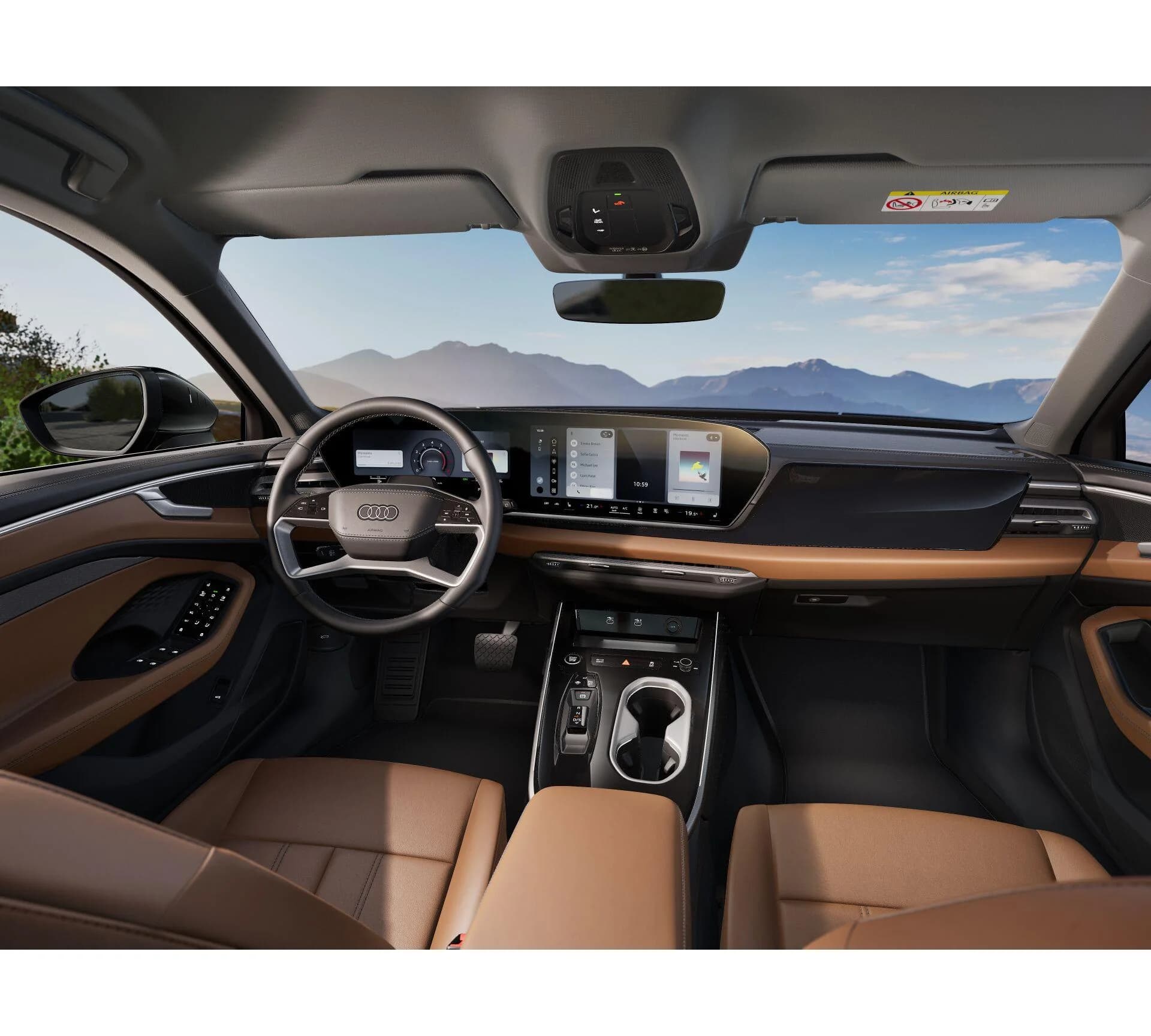 Audi A6 Avant TFSI quattro 200 kW S tronic — zdjęcie 6