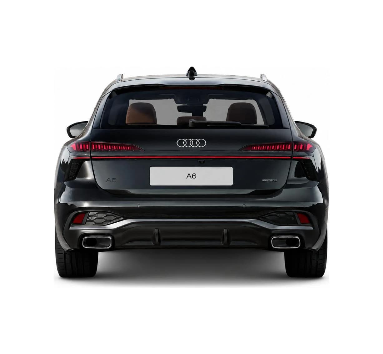 Audi A6 Avant TFSI quattro 200 kW S tronic — zdjęcie 5