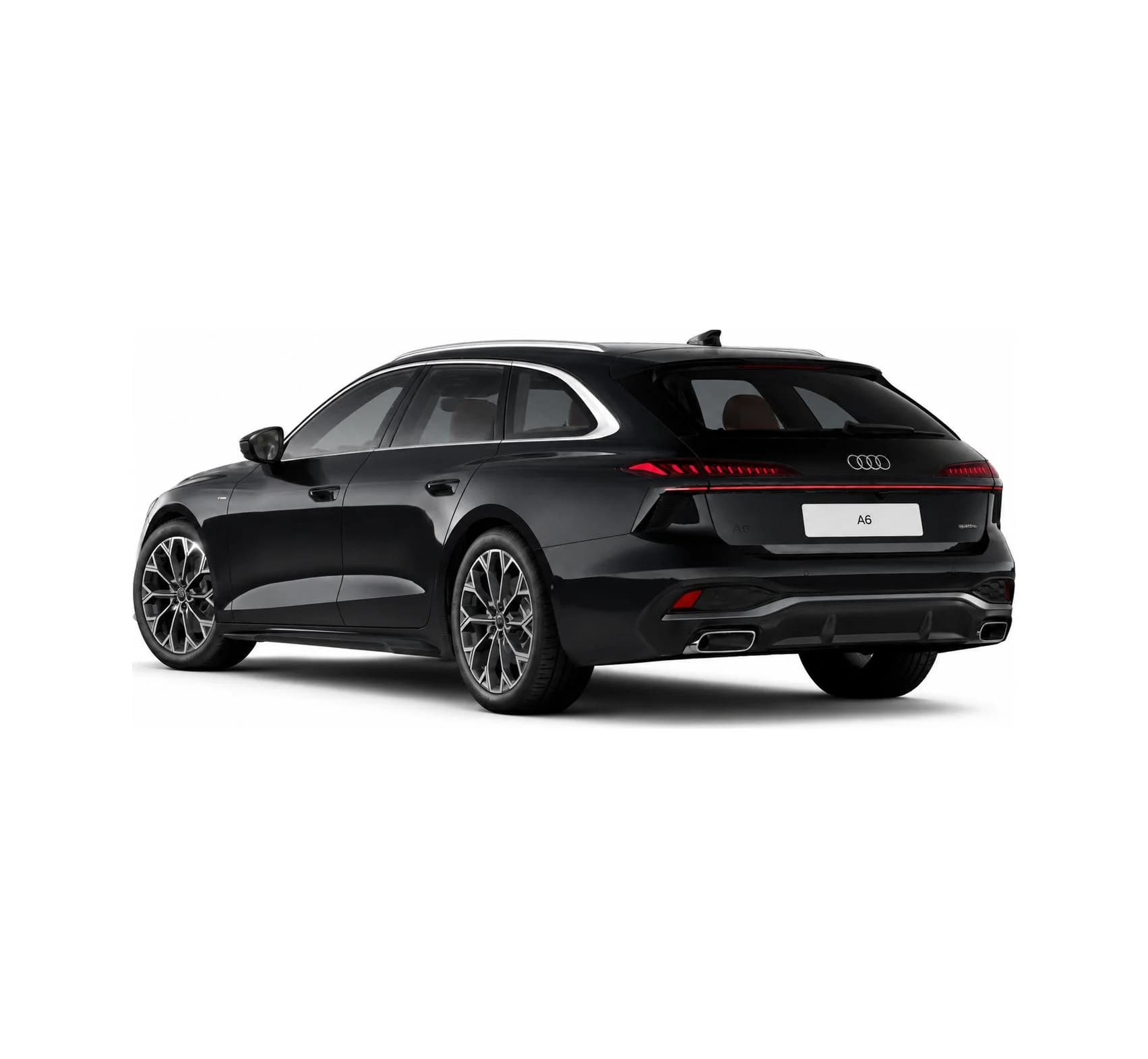 Audi A6 Avant TFSI quattro 200 kW S tronic — zdjęcie 3