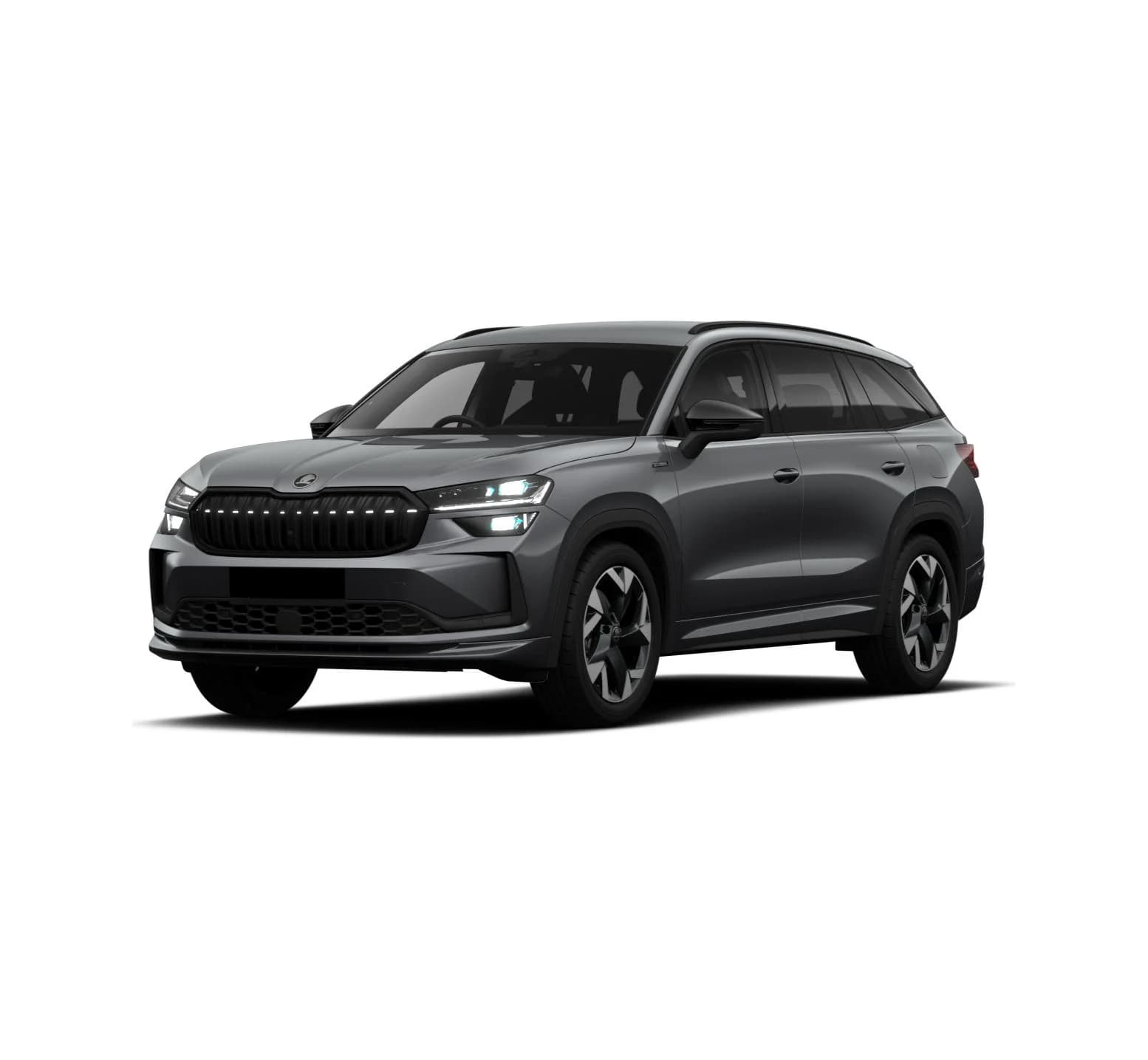 Skoda Kodiaq 2.0 TSI 4x4 Sportline DSG — zdjęcie 1