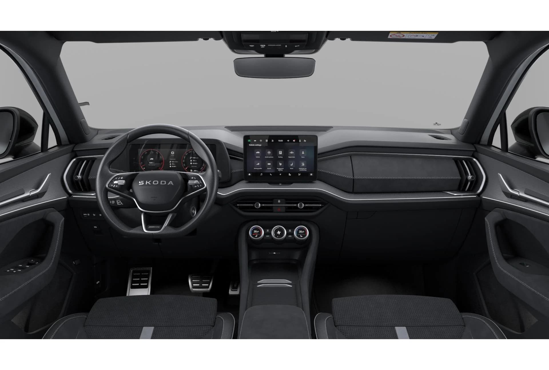 Skoda Kodiaq 2.0 TSI 4x4 Sportline DSG — zdjęcie 4