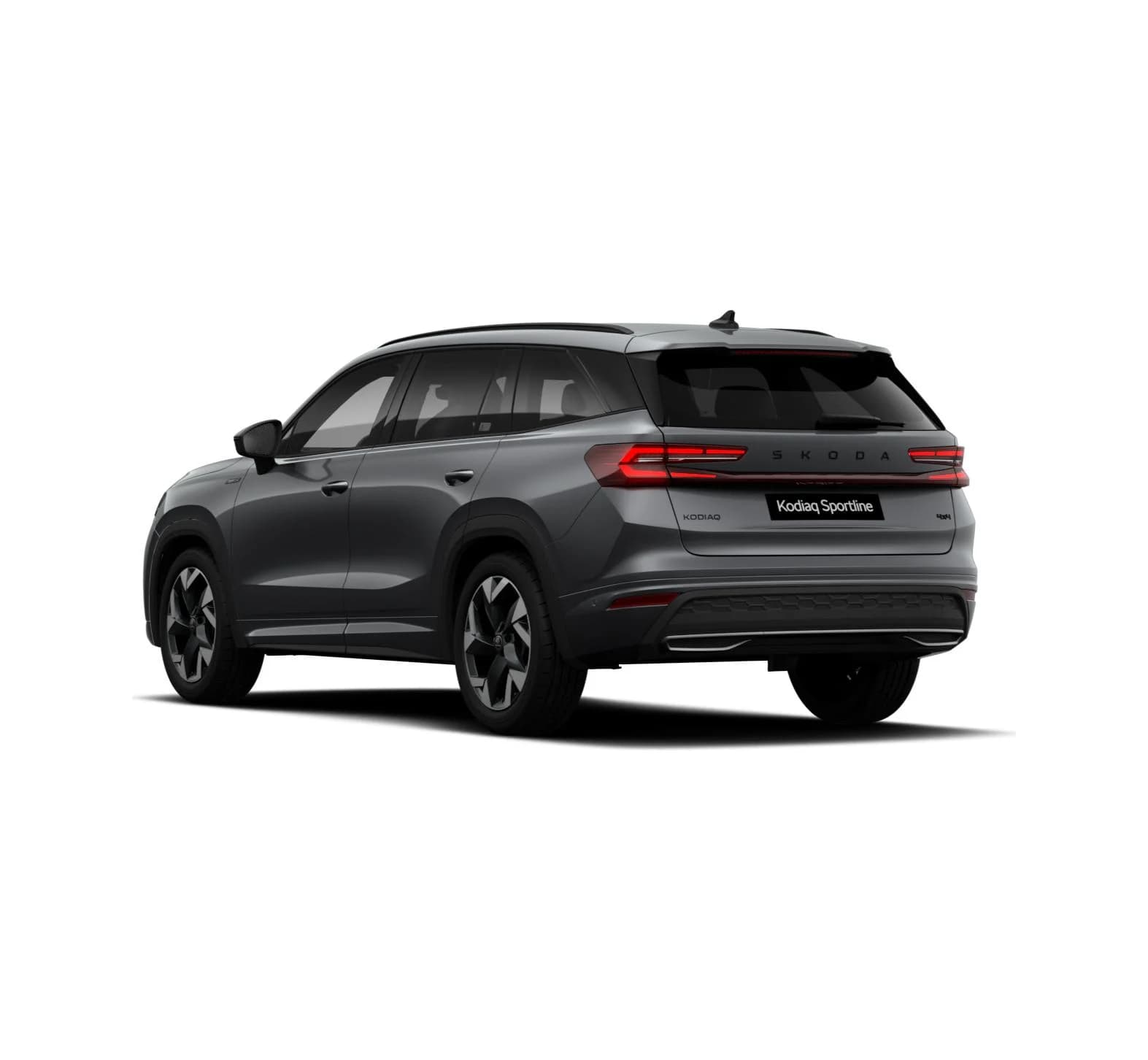 Skoda Kodiaq 2.0 TSI 4x4 Sportline DSG — zdjęcie 3