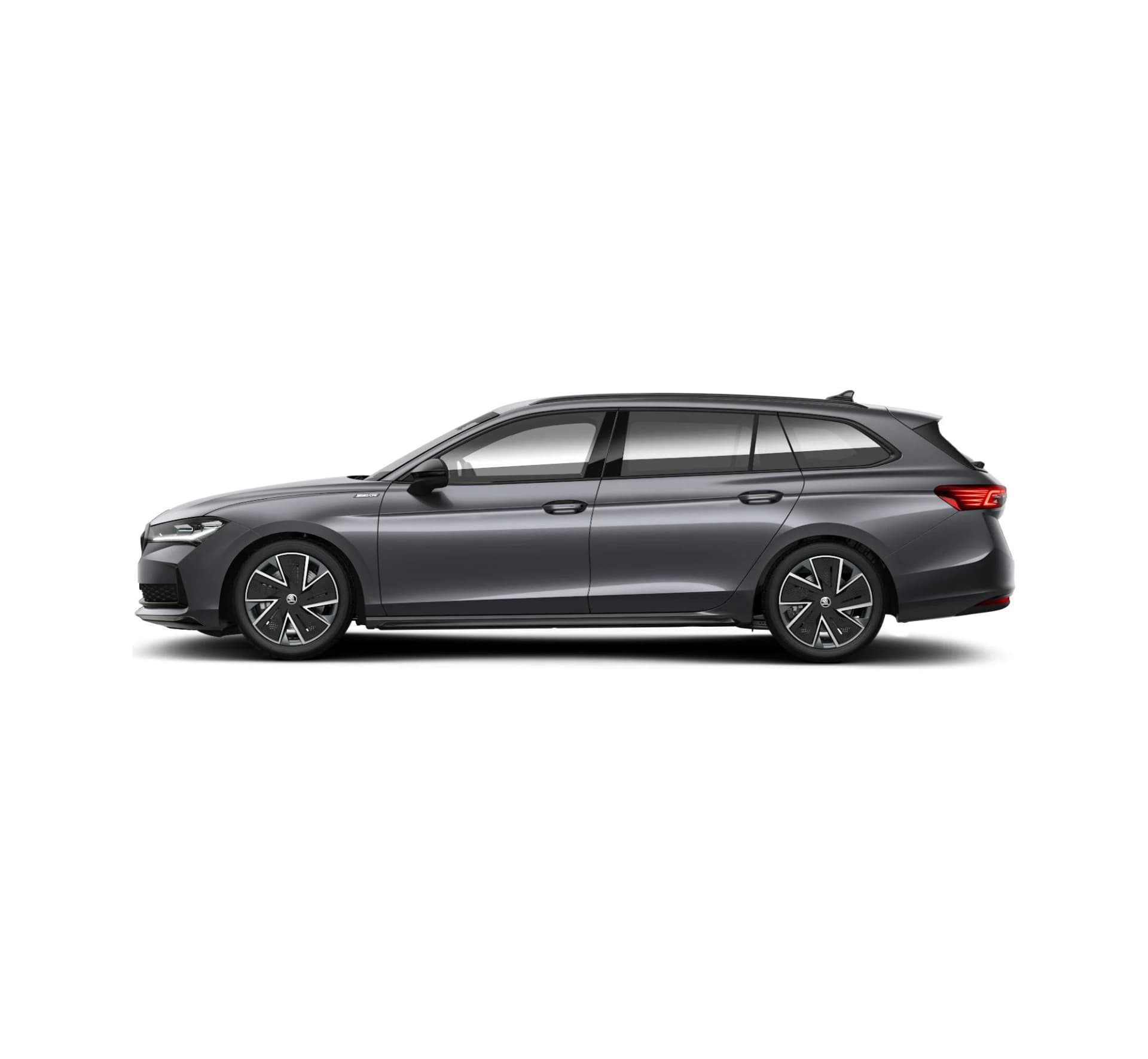 Skoda Superb Combi Sportline 2.0 TSI — zdjęcie 2