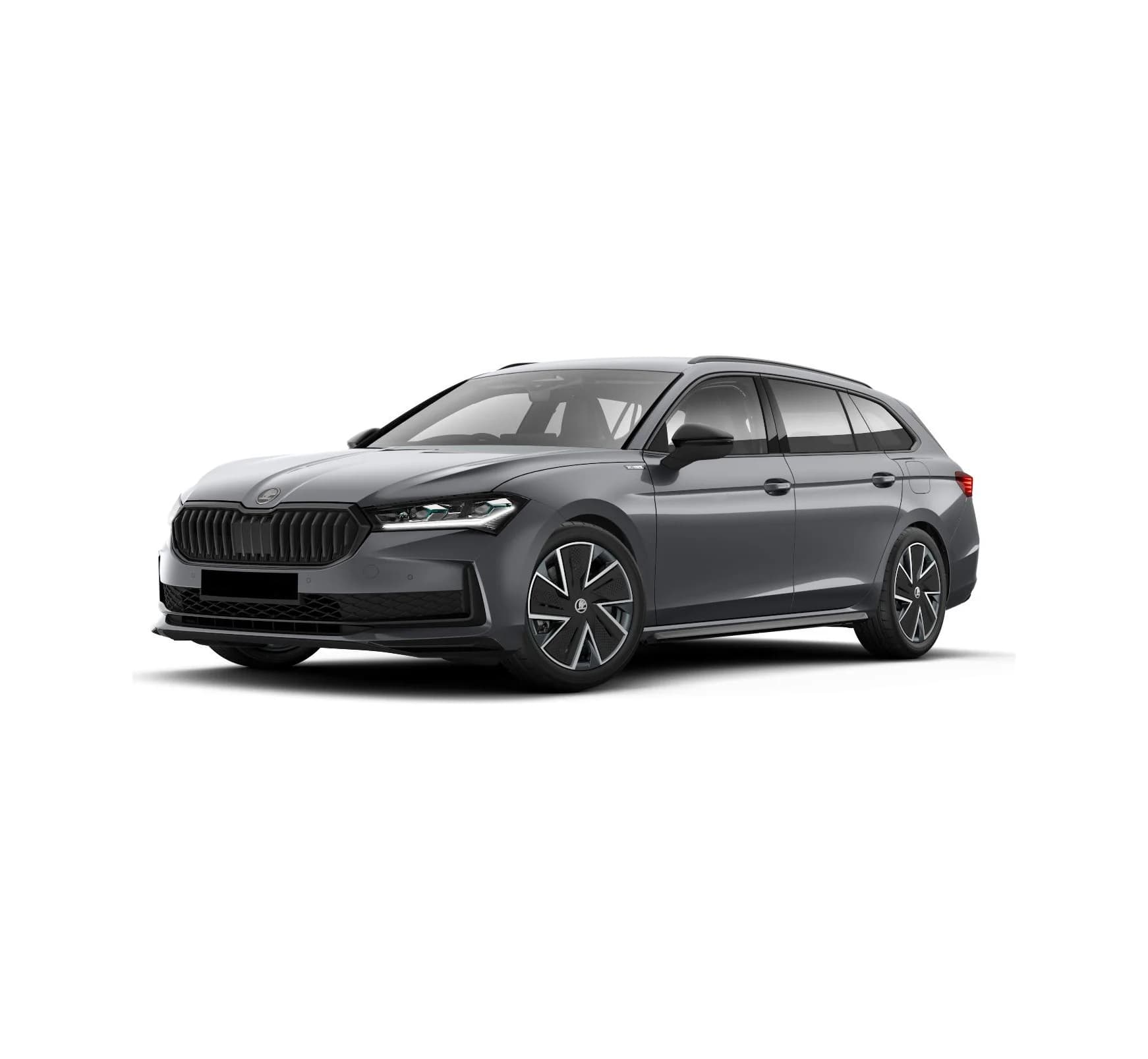 Skoda Superb Combi Sportline 2.0 TSI — zdjęcie 1