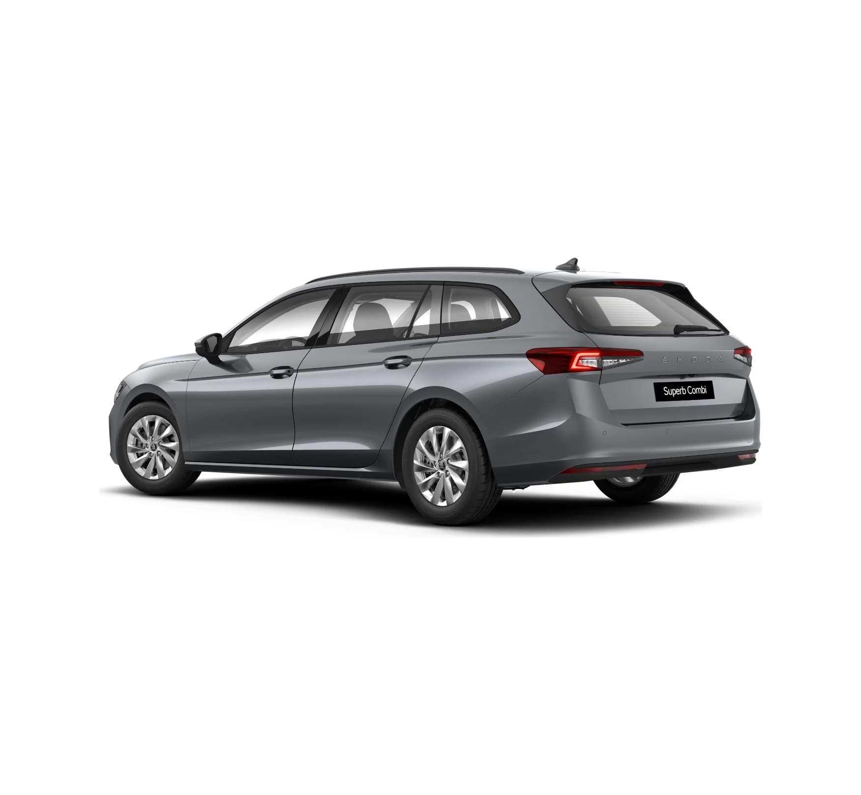 Skoda Superb Combi 1.5 TSI Essence — zdjęcie 2