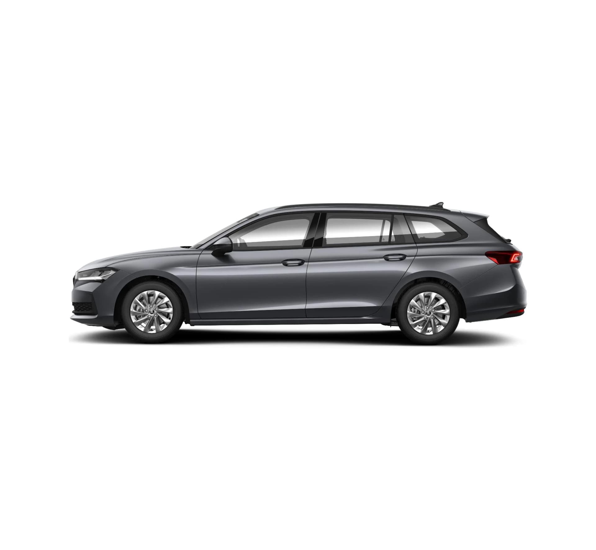 Skoda Superb Combi 1.5 TSI Essence — zdjęcie 3
