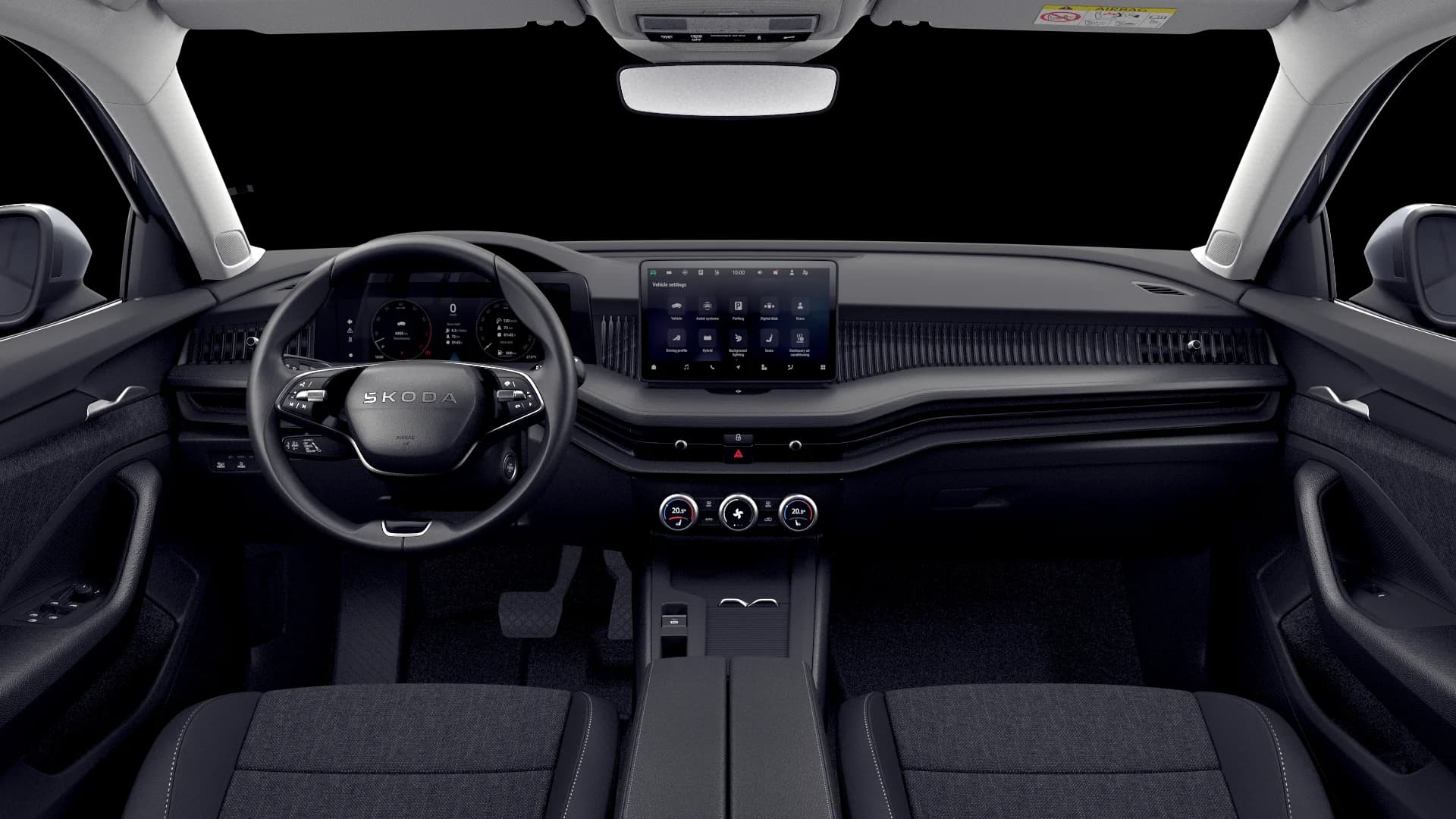 Skoda Superb Combi 1.5 TSI Essence — zdjęcie 4