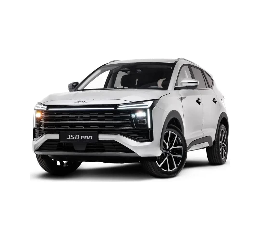 JAC JS8 Pro 7os — zdjęcie 1