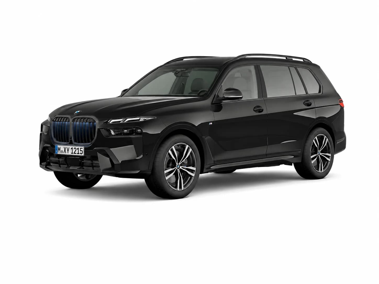 BMW X7 xDrive40i — zdjęcie 1