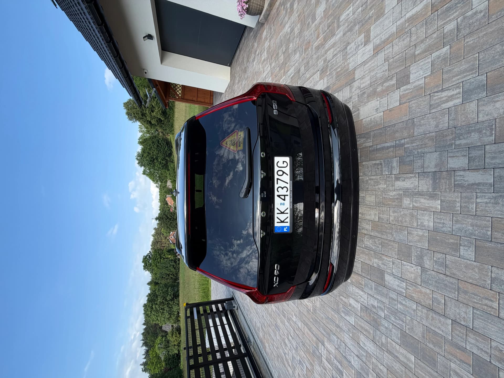 Volvo XC90 Plus — zdjęcie 16