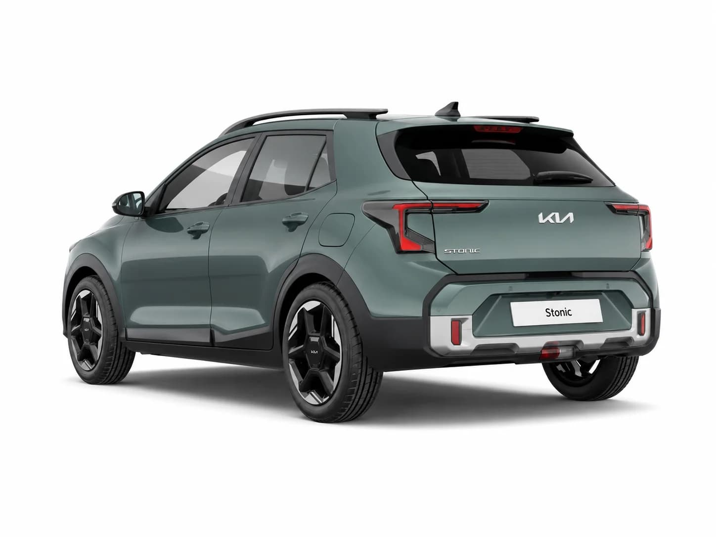 KIA Stonic Business Line 1.0 T-GDI DCT — zdjęcie 4