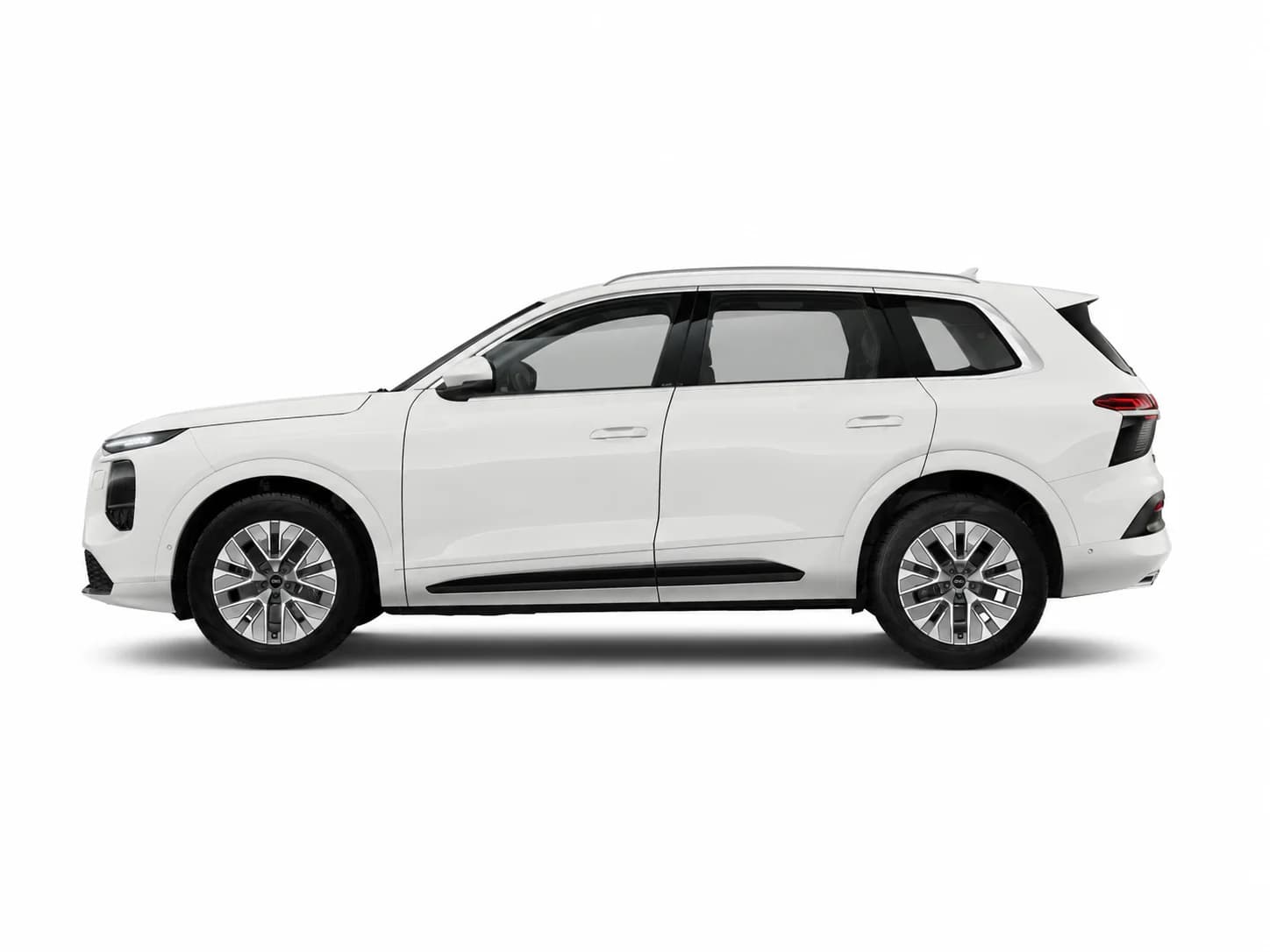 Audi Q7 TDI quattro 180 kW — zdjęcie 3