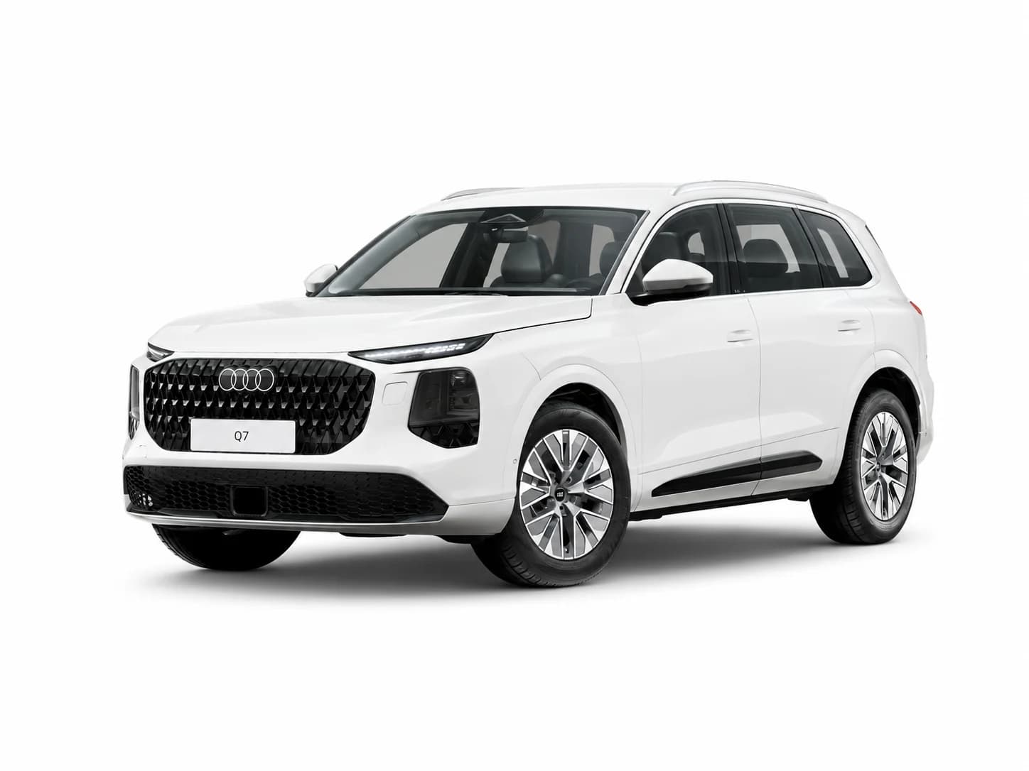 Audi Q7 TDI quattro 180 kW — zdjęcie 1