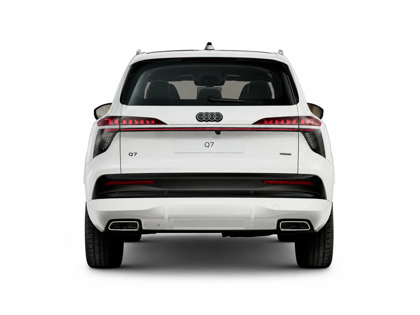 Audi Q7 TDI quattro 180 kW — zdjęcie 5