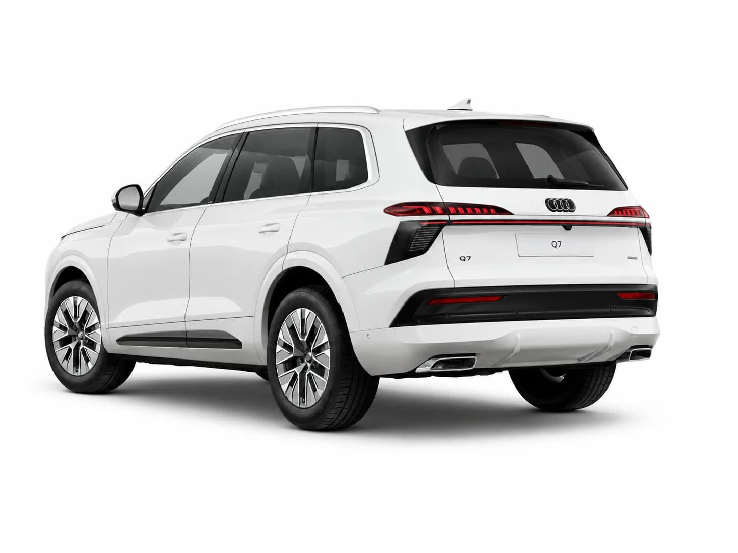 Audi Q7 TDI quattro 180 kW — zdjęcie 4