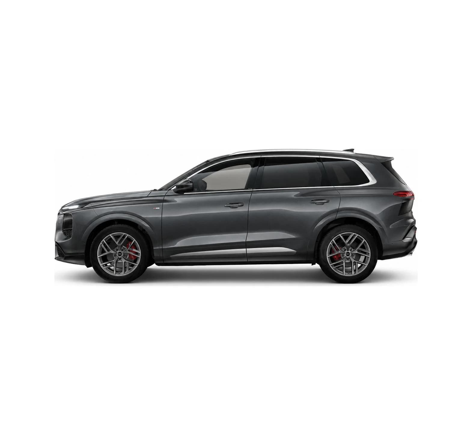 Audi Q7 TDI quattro 180 kW — zdjęcie 3