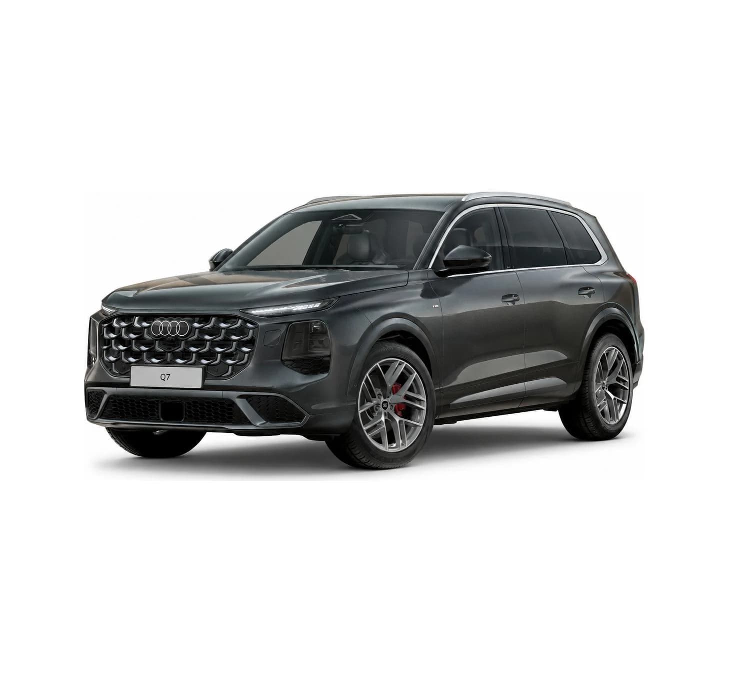 Audi Q7 TDI quattro 180 kW — zdjęcie 1