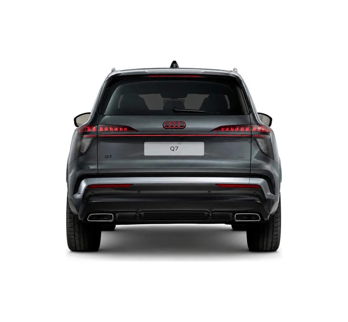 Audi Q7 TDI quattro 180 kW — zdjęcie 5