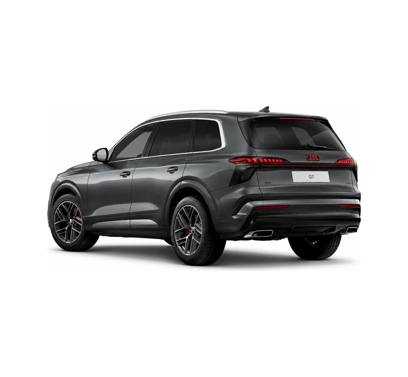 Audi Q7 TDI quattro 180 kW — zdjęcie 4