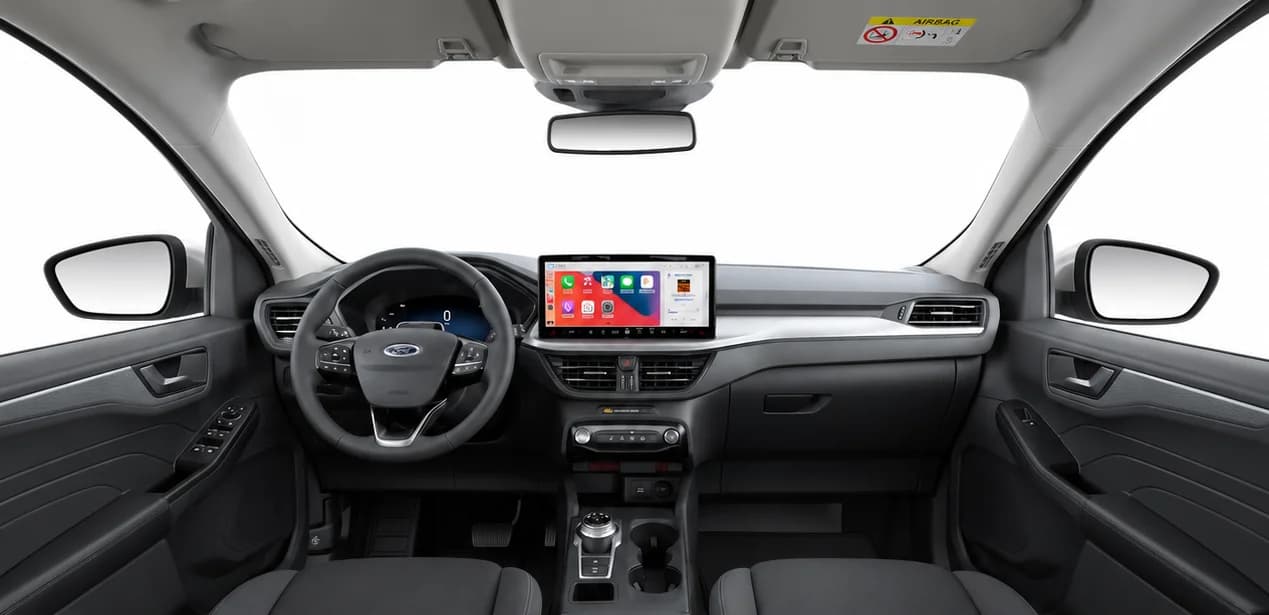 Ford Kuga Kuga 2.5 FHEV — zdjęcie 5