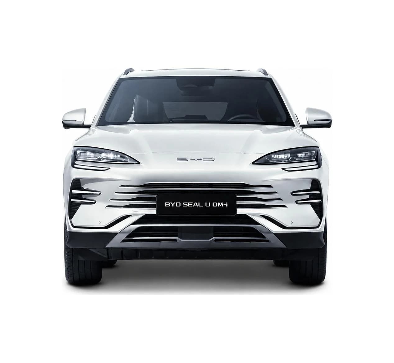 BYD Seal U DM-i Boost — zdjęcie 2