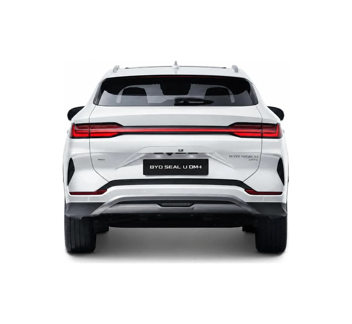 BYD Seal U DM-i Boost — zdjęcie 4