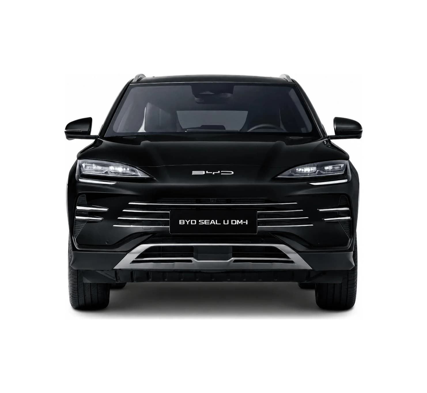 BYD Seal U DM-i Comfort — zdjęcie 2