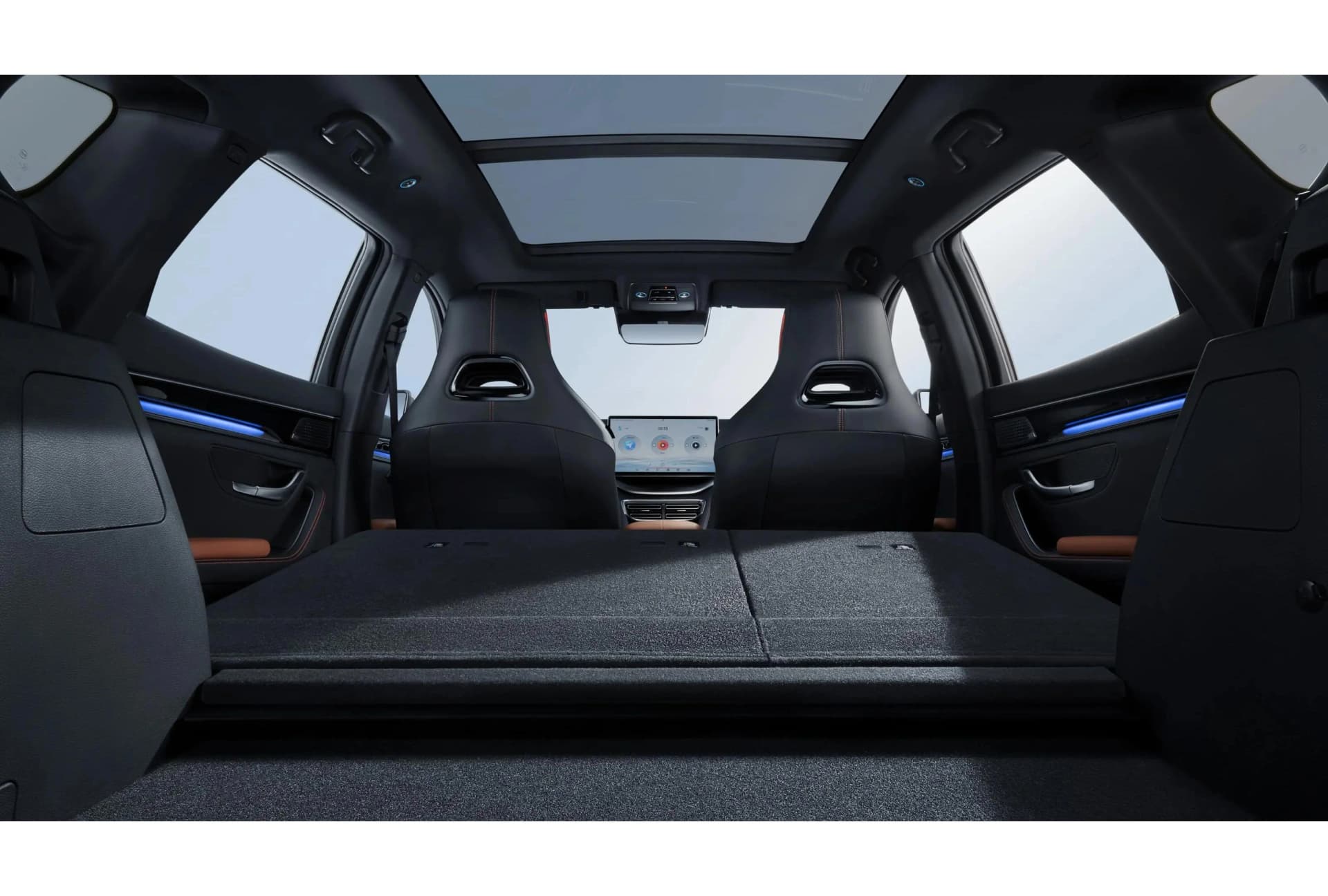 BYD Seal U DM-i Comfort — zdjęcie 10