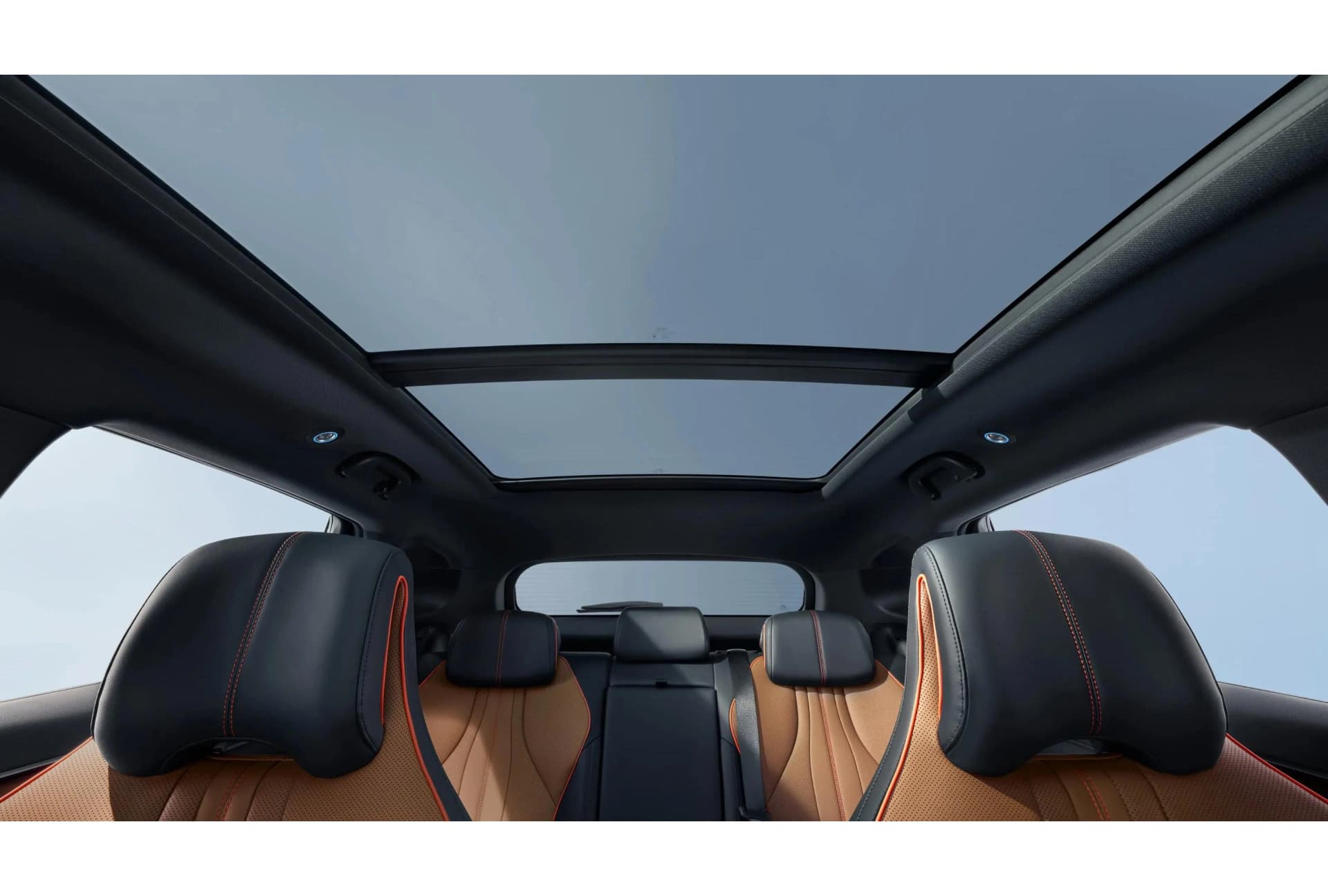 BYD Seal U DM-i Comfort — zdjęcie 8