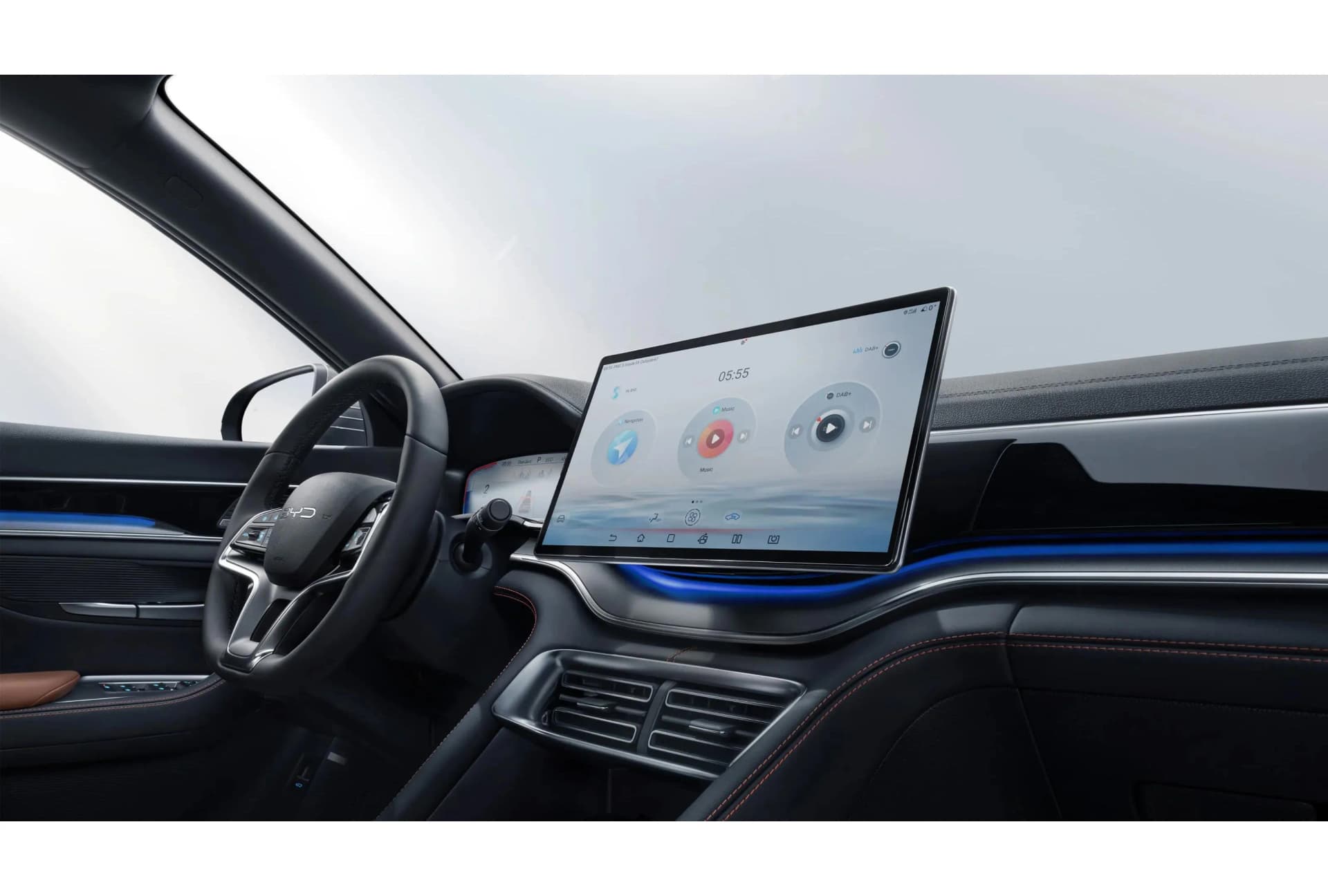 BYD Seal U DM-i Comfort — zdjęcie 6