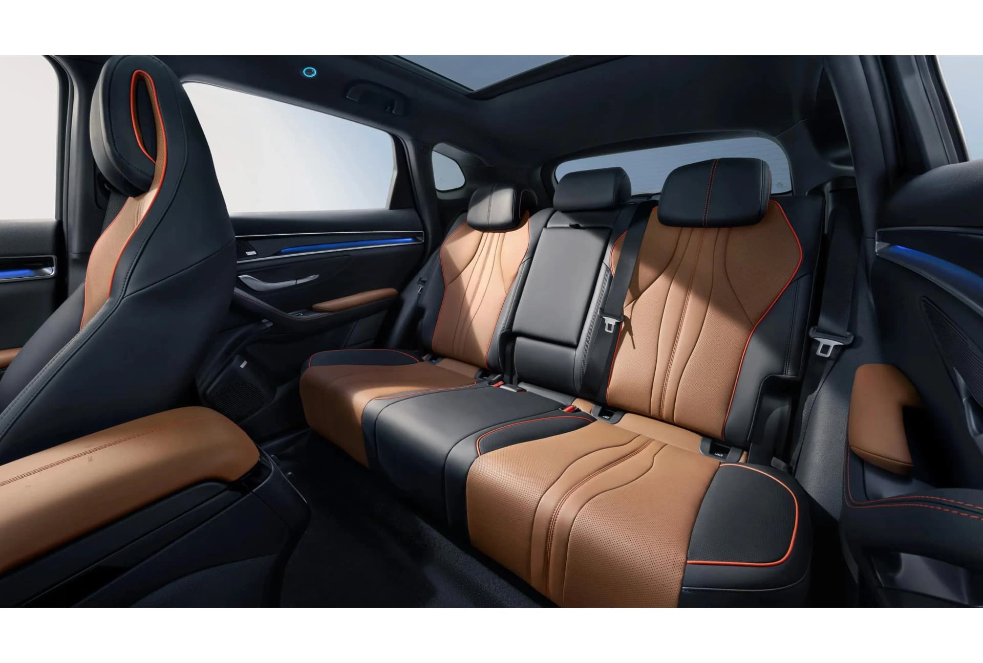 BYD Seal U DM-i Comfort — zdjęcie 9