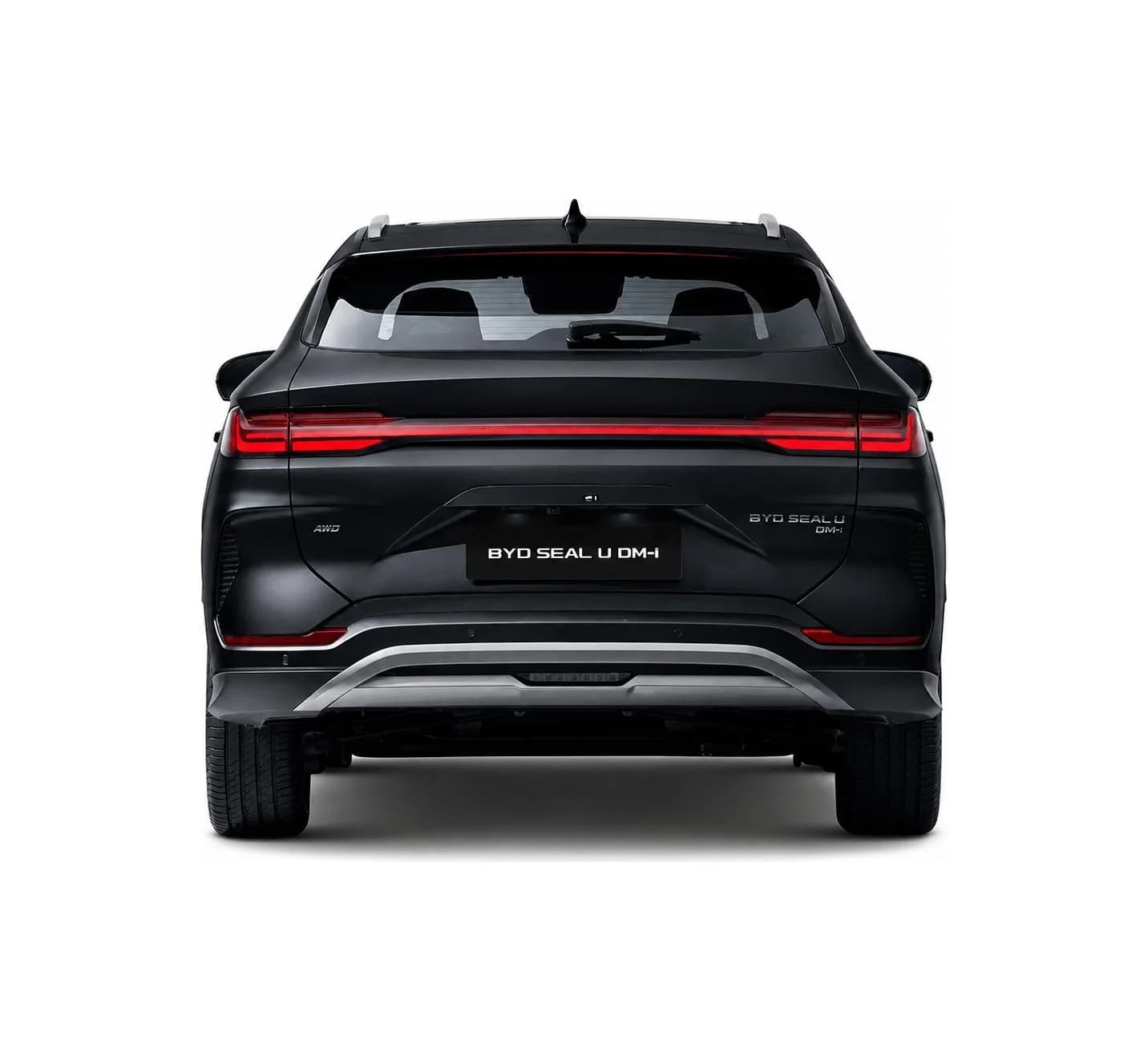 BYD Seal U DM-i Comfort — zdjęcie 4