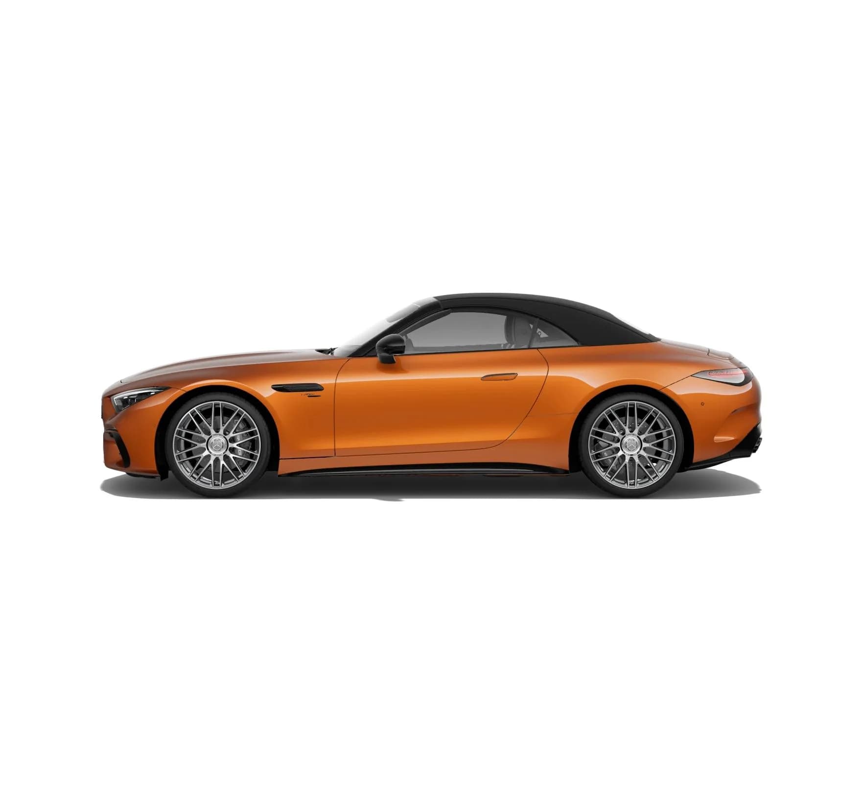 Mercedes-Benz AMG SL 43 — zdjęcie 5
