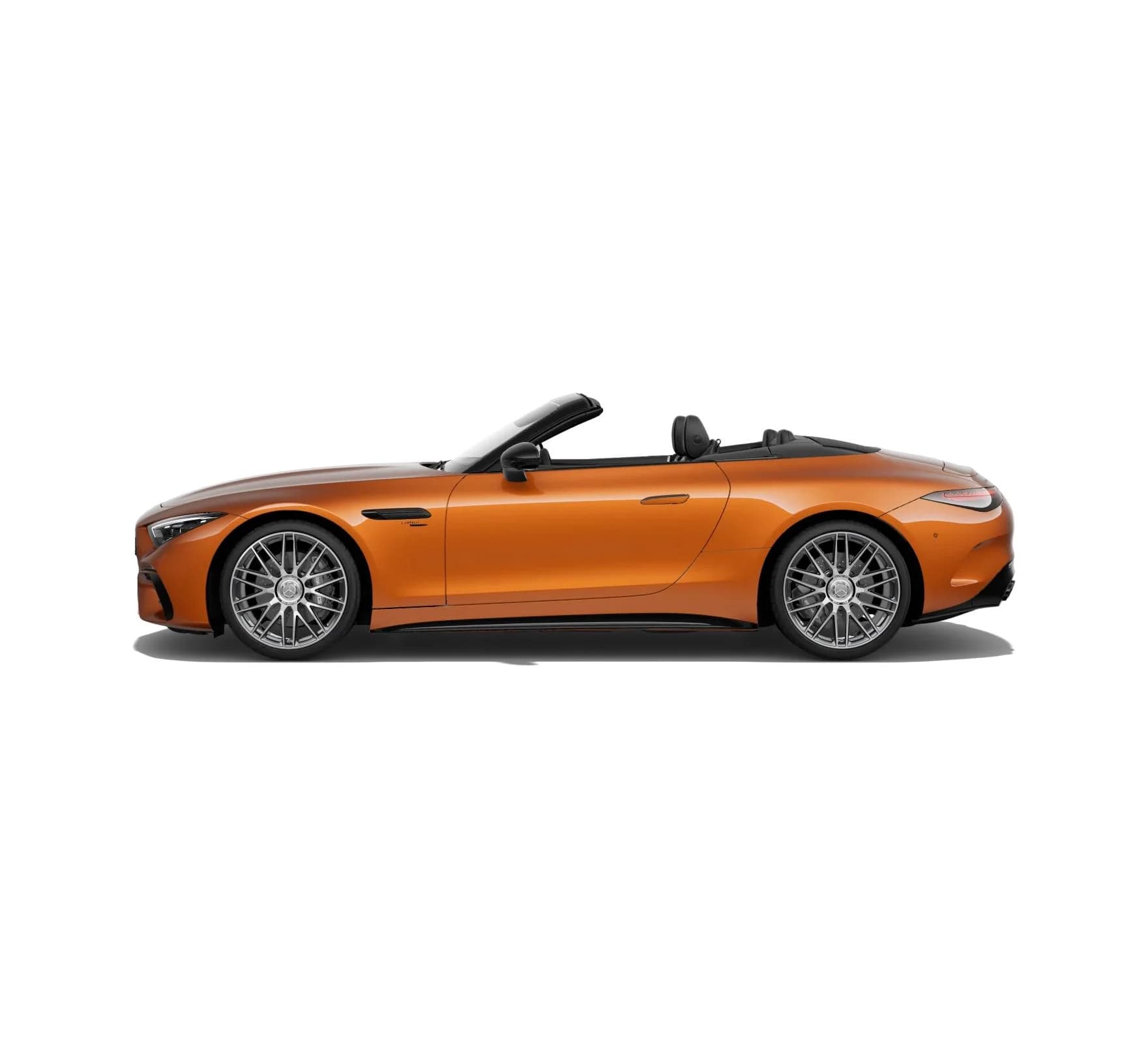 Mercedes-Benz AMG SL 43 — zdjęcie 4
