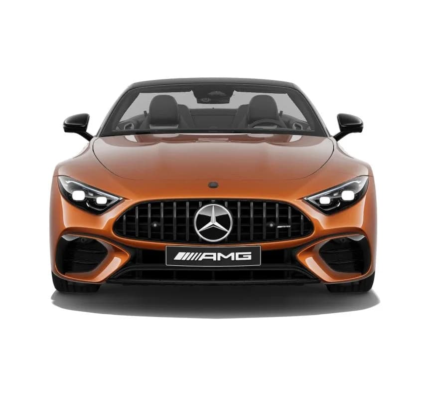 Mercedes-Benz AMG SL 43 — zdjęcie 3