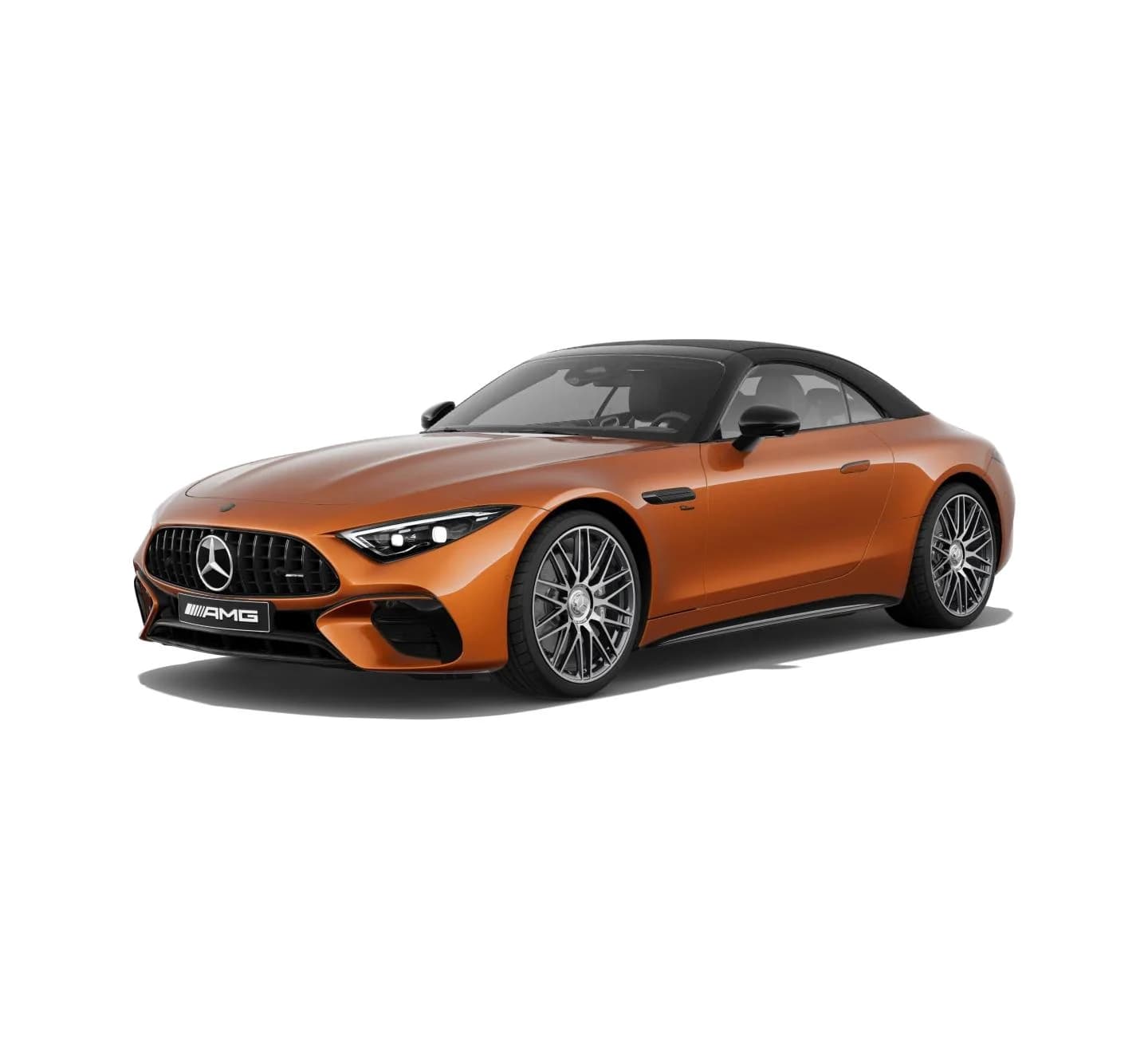 Mercedes-Benz AMG SL 43 — zdjęcie 2
