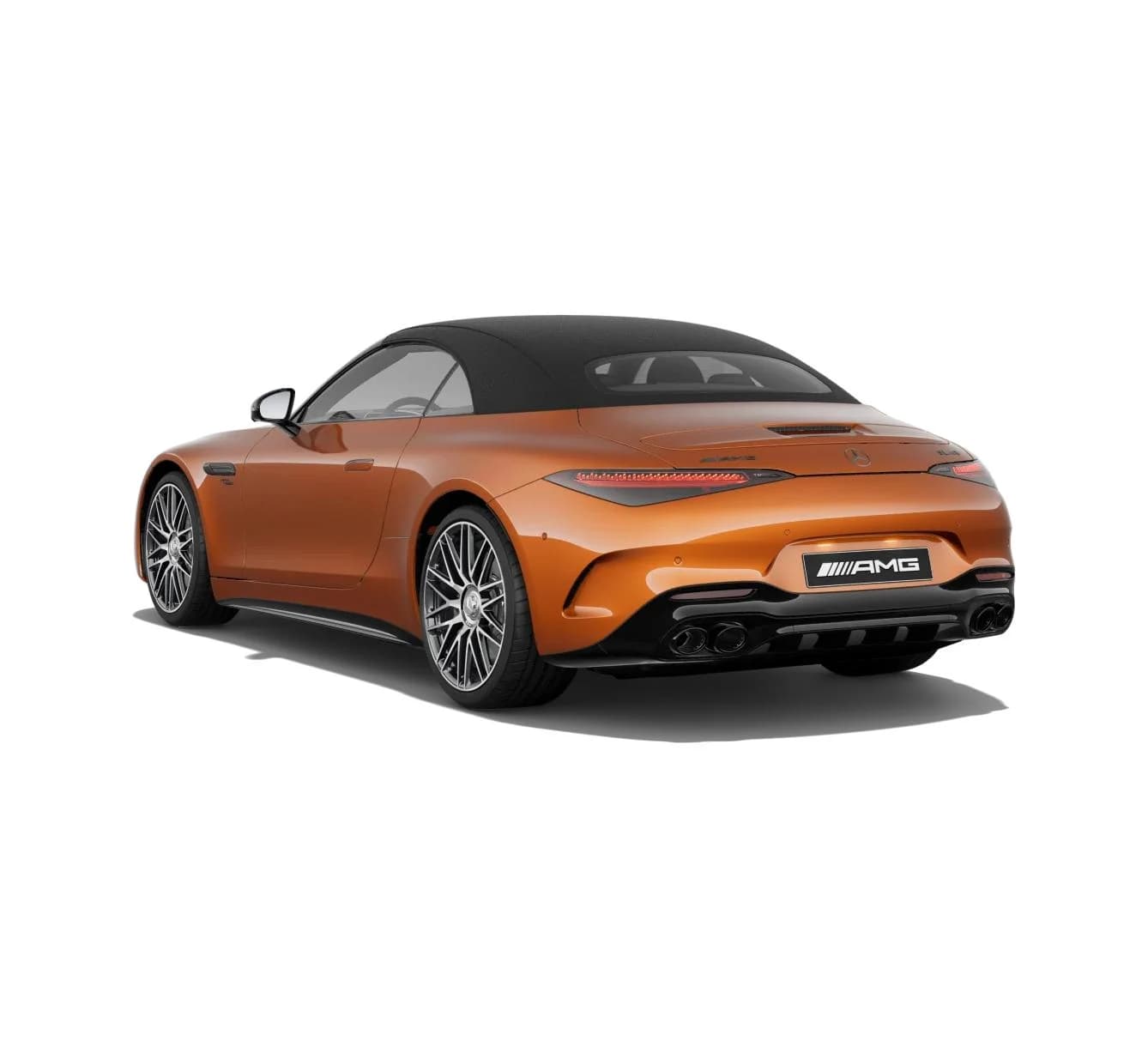 Mercedes-Benz AMG SL 43 — zdjęcie 7
