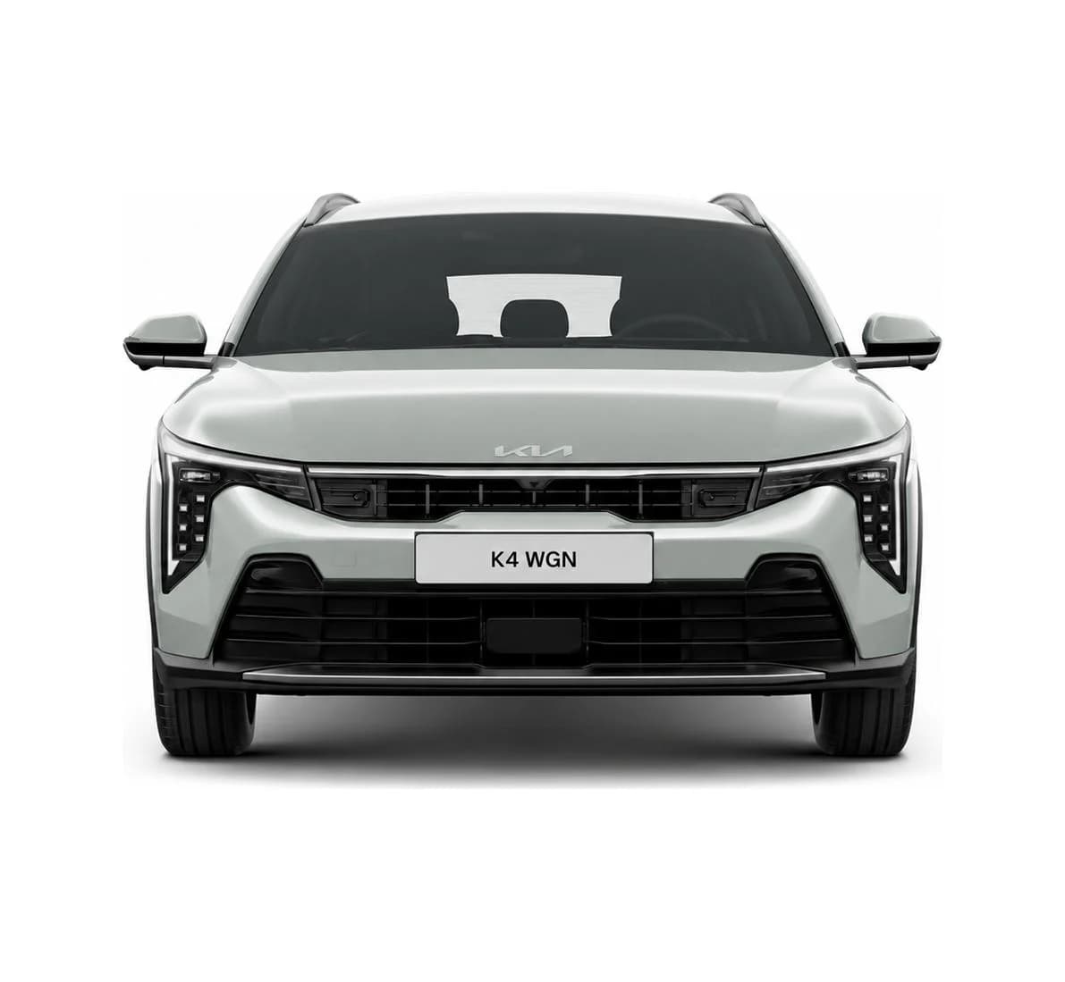KIA K4 Kombi M 150km — zdjęcie 2