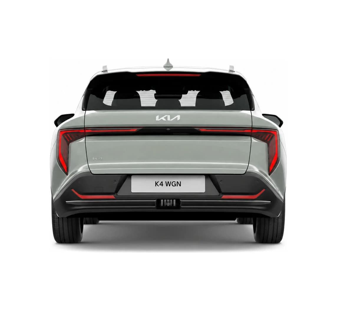 KIA K4 Kombi M 150km — zdjęcie 5