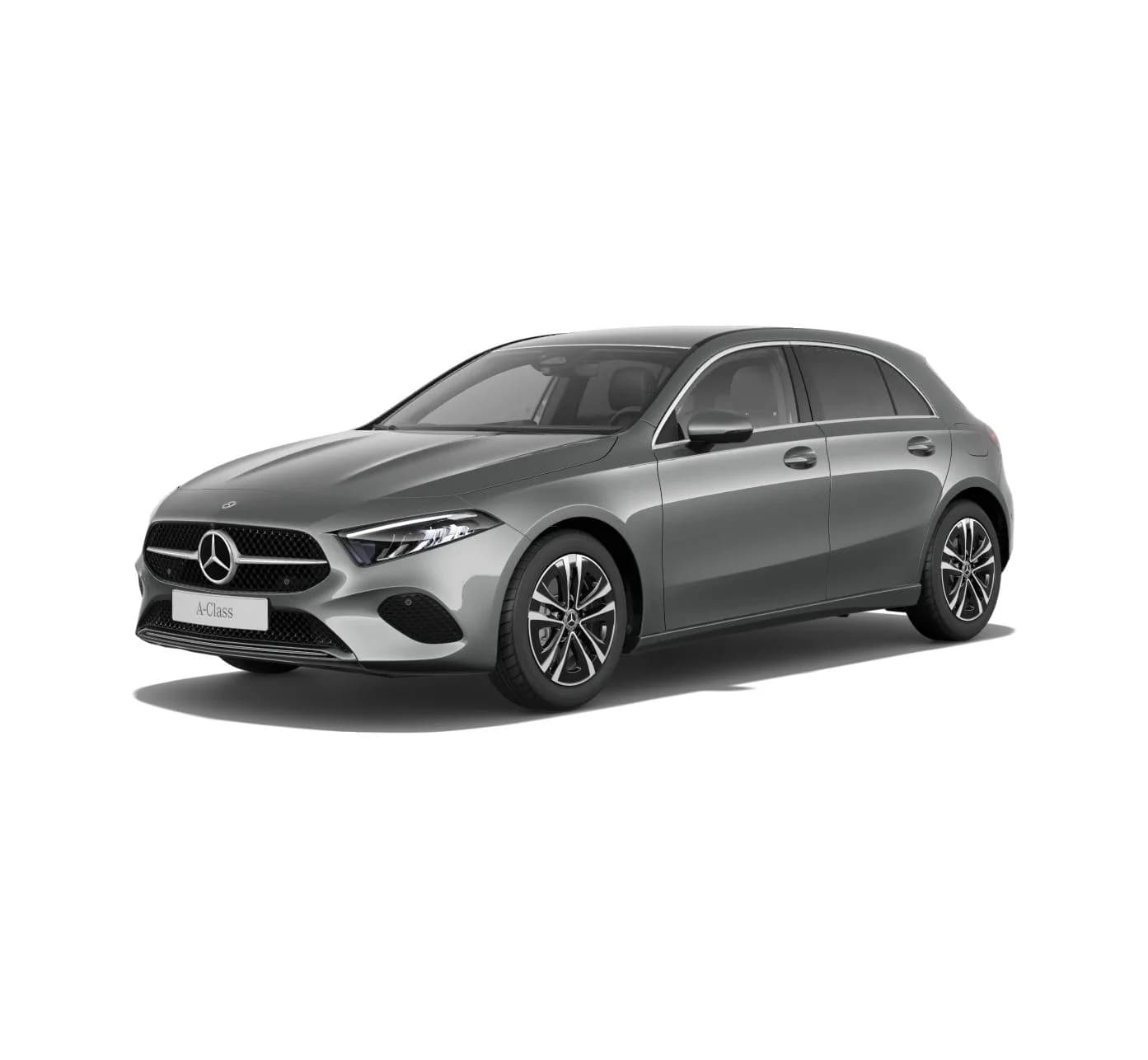 Mercedes-Benz Klasa A A200 Progressive — zdjęcie 1