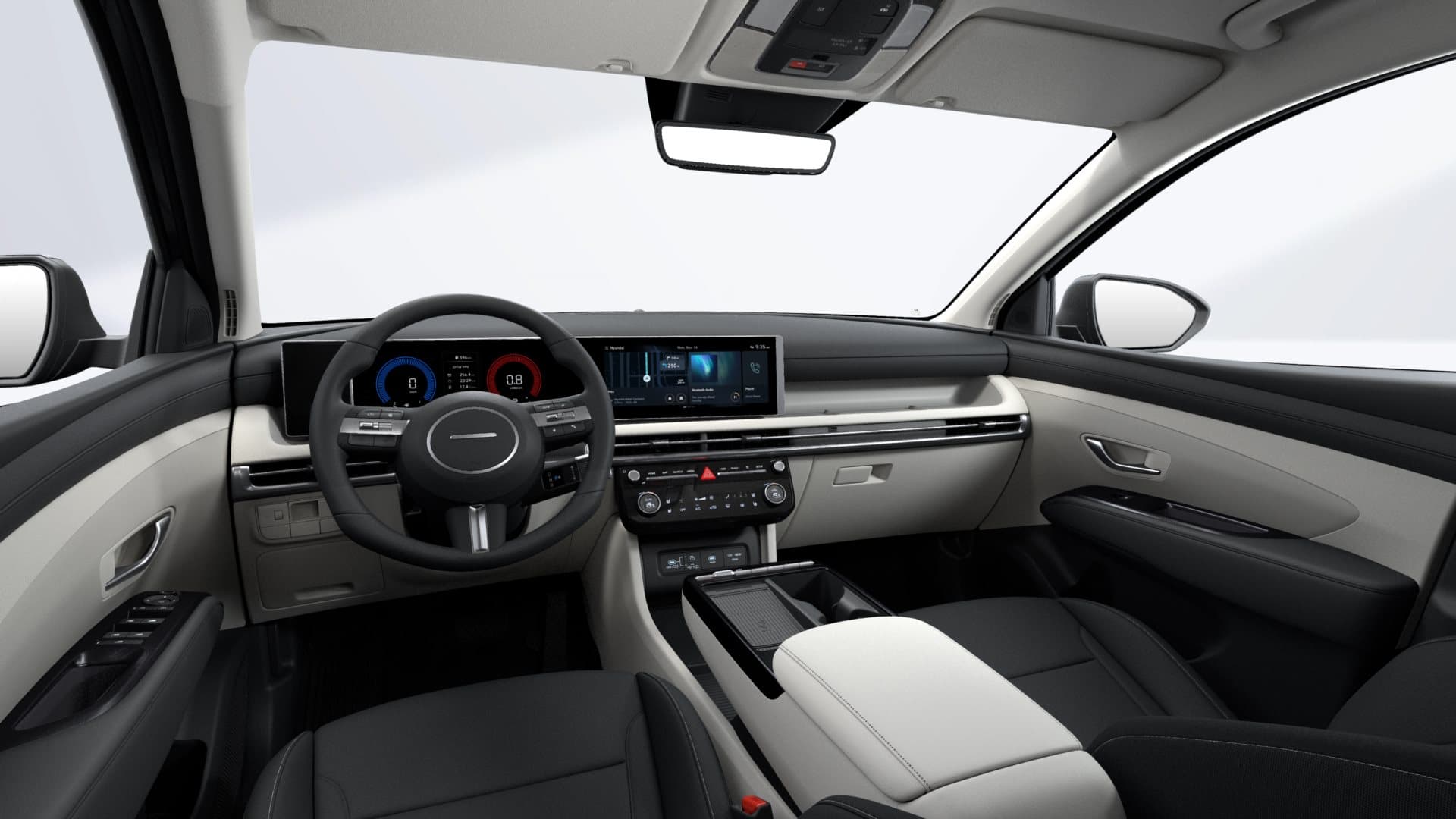Hyundai Tucson Smart HEV 2WD — zdjęcie 6