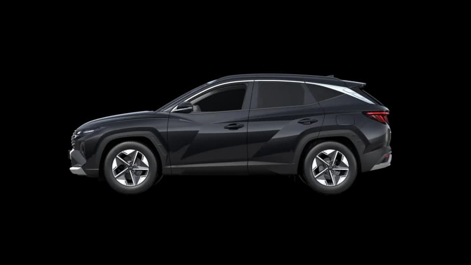 Hyundai Tucson Smart HEV 2WD — zdjęcie 2