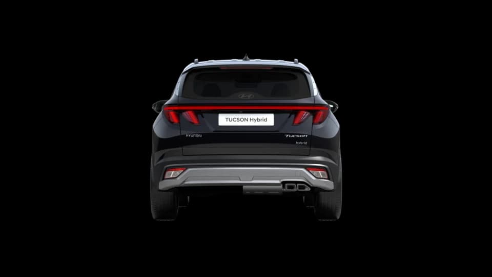 Hyundai Tucson Smart HEV 2WD — zdjęcie 3