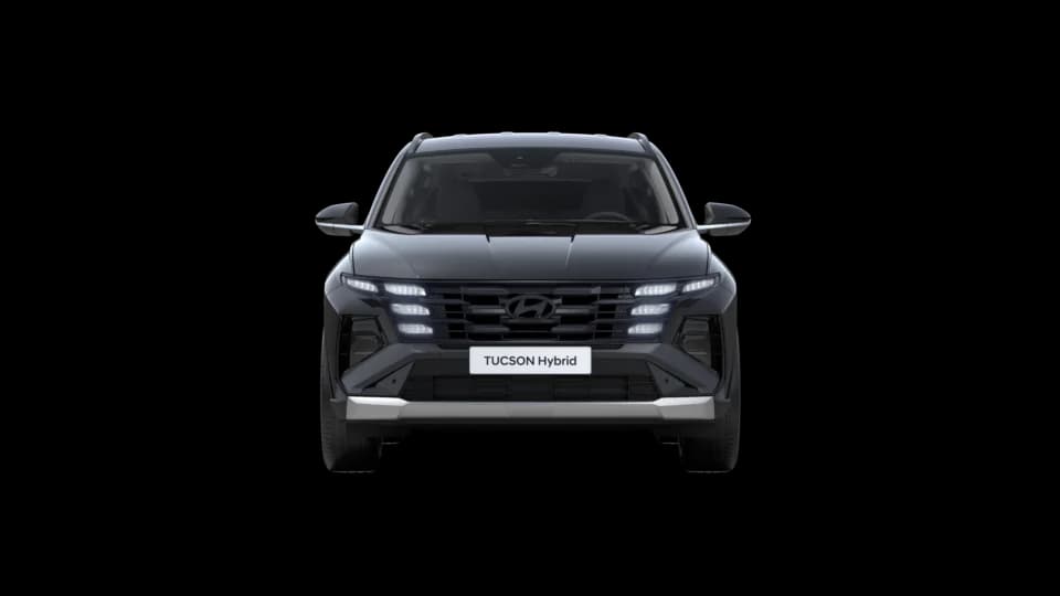 Hyundai Tucson Smart HEV 2WD — zdjęcie 4