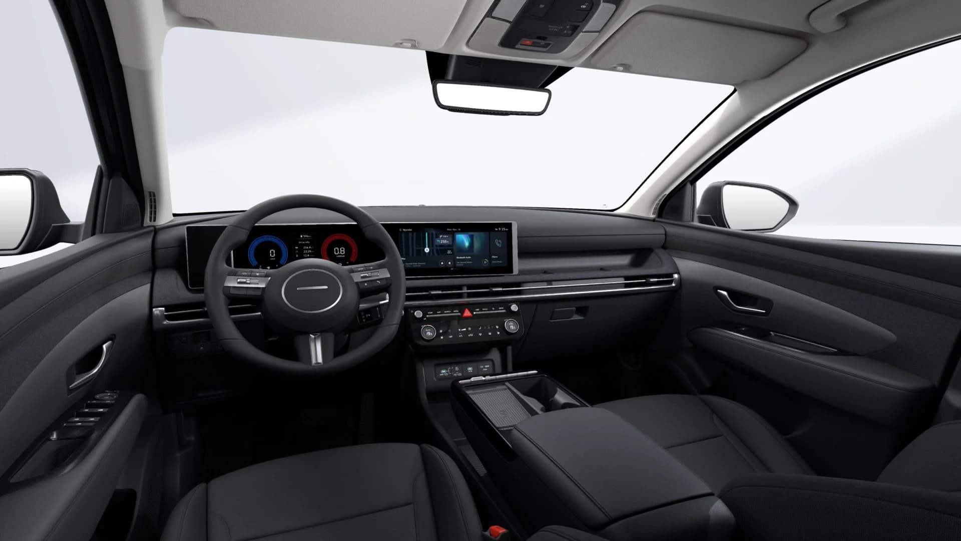 Hyundai Tucson Smart HEV 2WD — zdjęcie 6