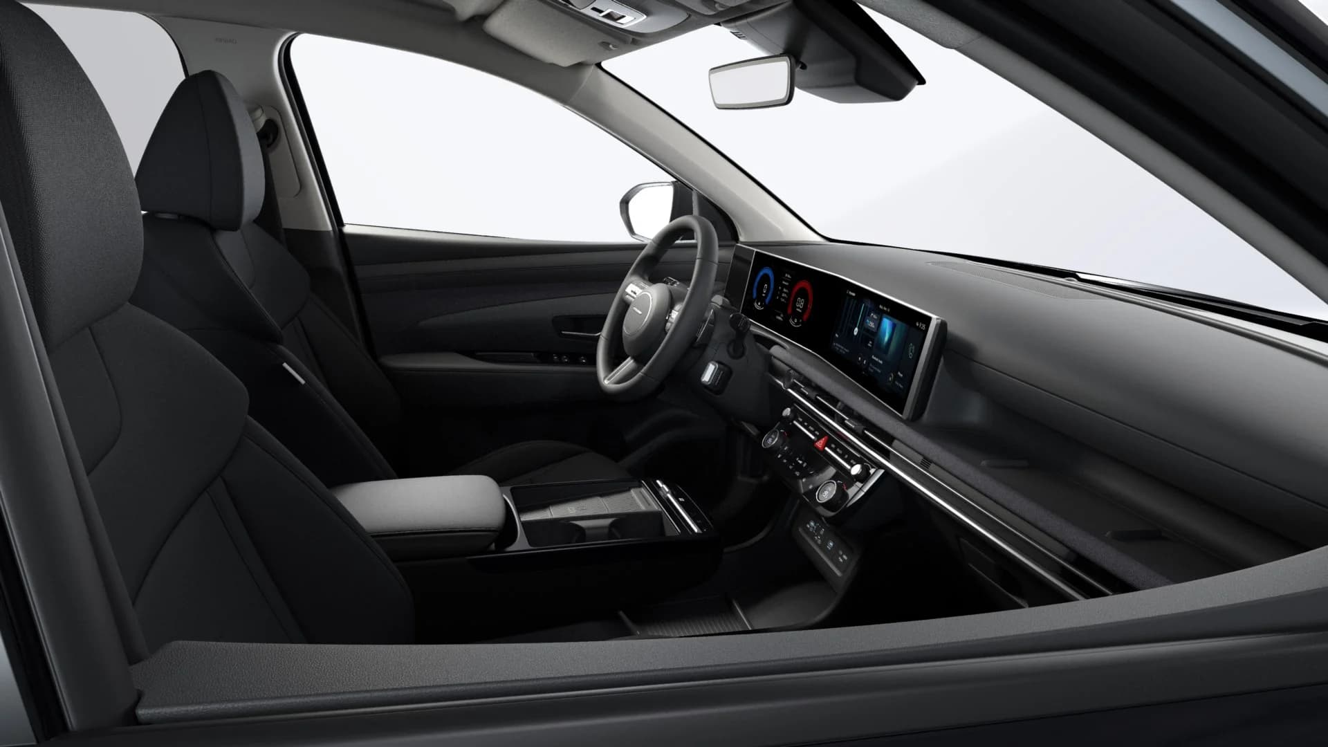 Hyundai Tucson Smart HEV 2WD — zdjęcie 7